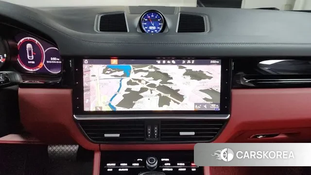 Porsche Cayenne (PO536) 2021 Белый из Кореи, фото 5