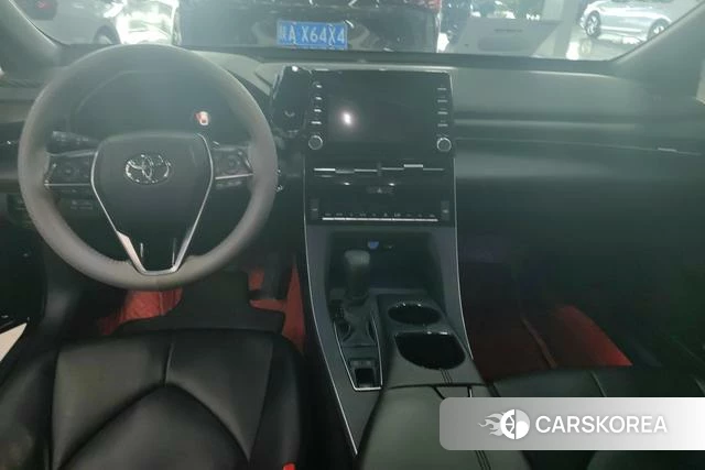 Toyota Asian dragon 2021 Черный из Китая, фото 5