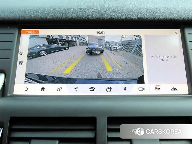 Land Rover Discovery Sports 2019 Синий из Кореи, фото 5