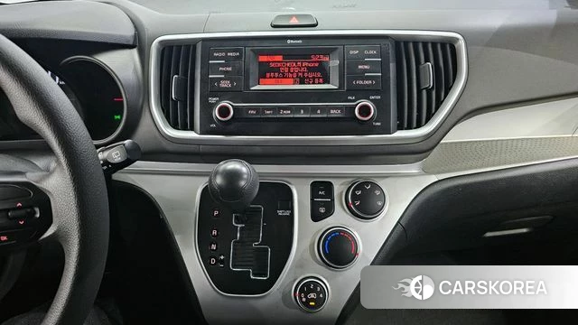 Kia The New Ray 2020 Белый из Кореи, фото 5