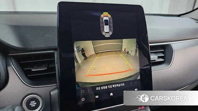 Renault Korea (Samsung) XM3 2022 Белый из Кореи, фото 5