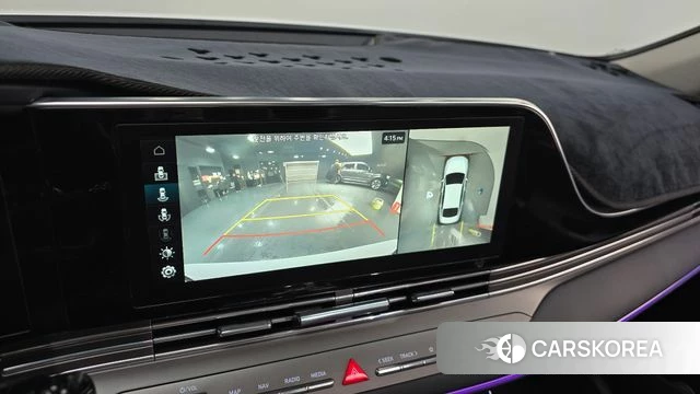 Hyundai The New Grandeur IG 2020 Белый из Кореи, фото 5