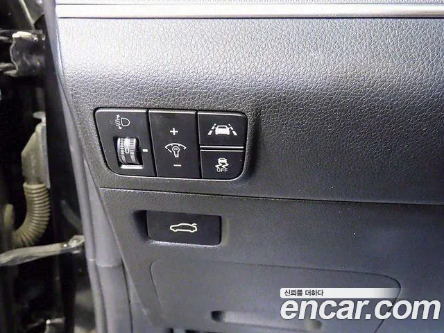 Kia K5 3rd generation 2020 Черный из Кореи, фото 5