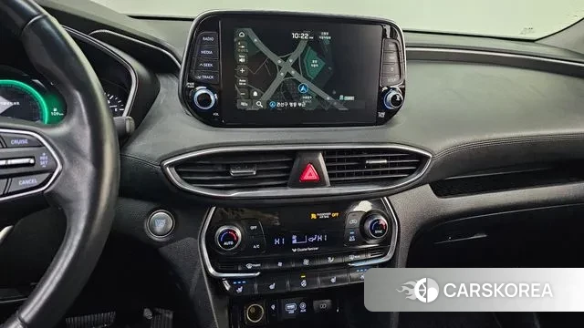 Hyundai Santa Fe TM 2018 Белый из Кореи, фото 5