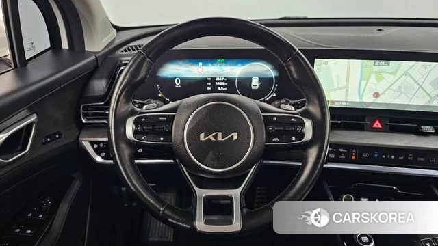 Kia Sportage 5th Generation 2022 Белый из Кореи, фото 5