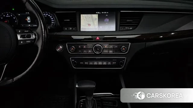 Kia Come New K7 2018 Черный из Кореи, фото 5