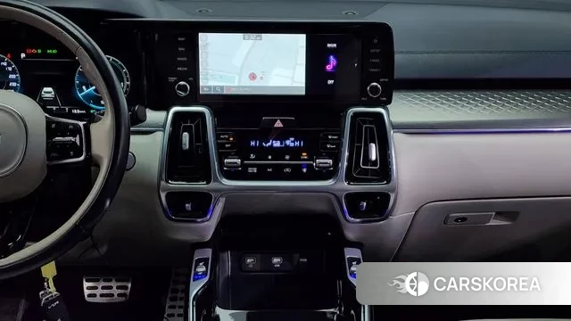 Kia Sorento 4th Generation 2021 Белый из Кореи, фото 5