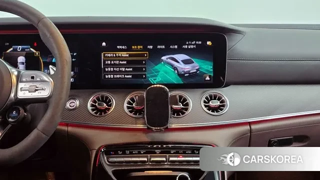 Mercedes-Benz AMG GT 2021 Белый из Кореи, фото 5