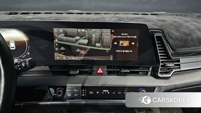 Kia Sportage 5th Generation 2021 Белый из Кореи, фото 5