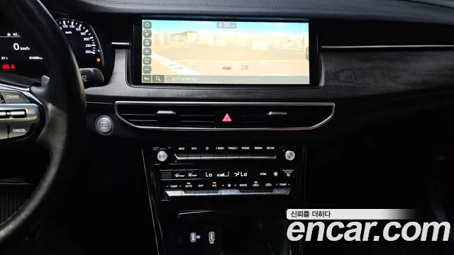 Kia K7 Premier 2019 Черный из Кореи, фото 5