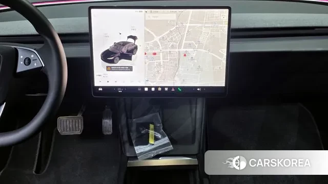 Tesla Model 3 2024 Черный из Кореи, фото 5