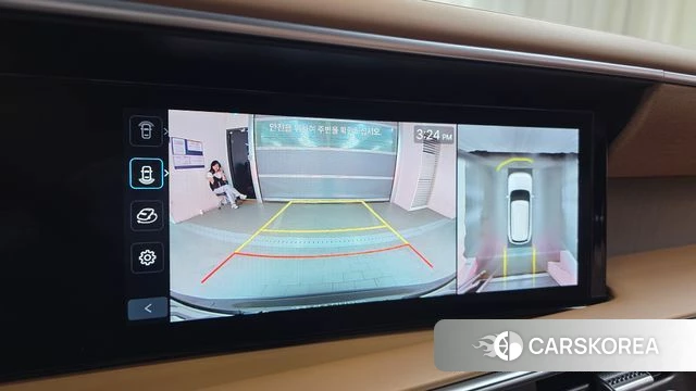 Hyundai Palisade (LX3) 2025 Синий из Кореи, фото 5