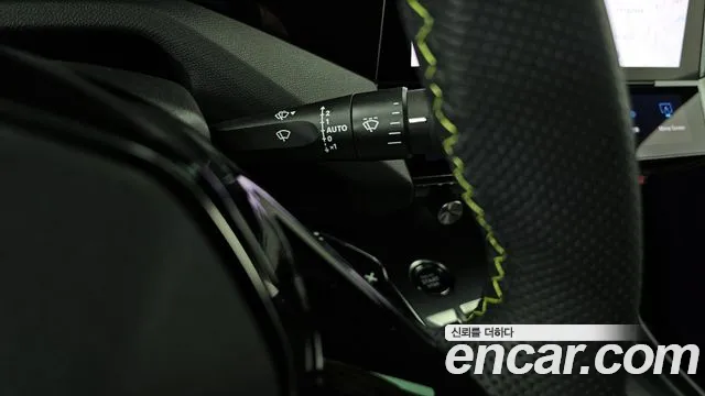 Peugeot 408 id 2697153 из Кореи 5