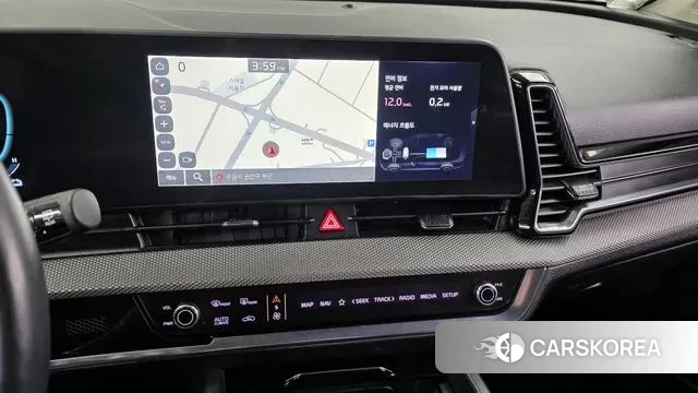 Kia Sportage 5th Generation Hybrid 2022 Серебряный из Кореи, фото 5