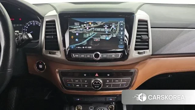 Ssangyong Rexton Sports Cannes 2019 Черный из Кореи, фото 5