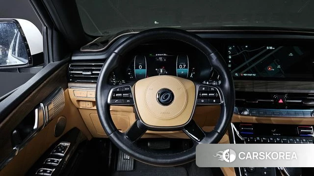 Kia Mohave Master 2020 Белый из Кореи, фото 5