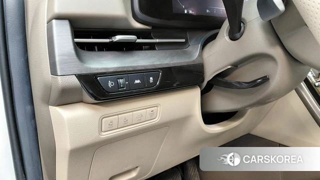Kia Carnival 4th generation 2022 Белый из Кореи, фото 5