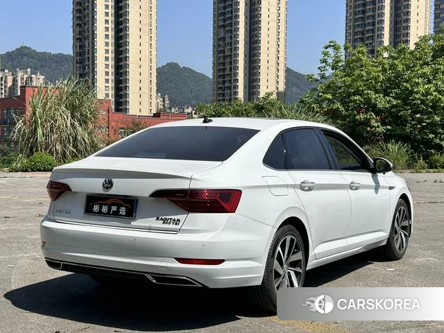 Volkswagen Sagitar 2022 Белый из Китая, фото 5