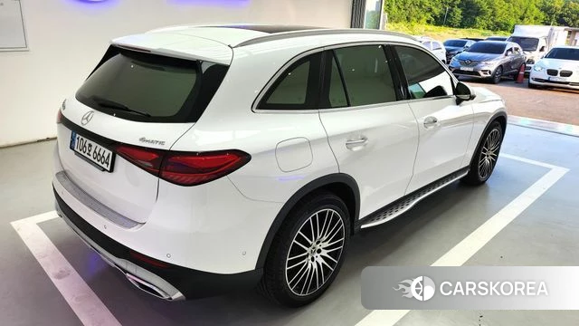 Mercedes-Benz GLC-Class X254 2023 Белый из Кореи, фото 5