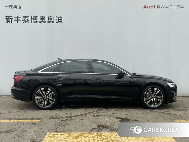 Audi A6L 2024 Черный из Китая, фото 5