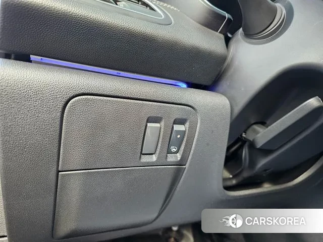 Renault Korea (Samsung) SM6 2019 Черный из Кореи, фото 5