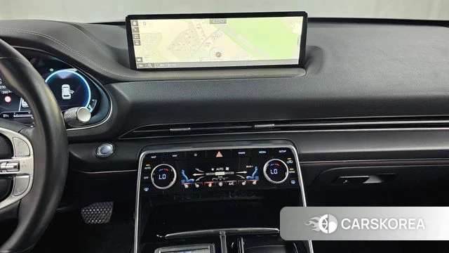 Genesis GV80 2022 Серый из Кореи, фото 5