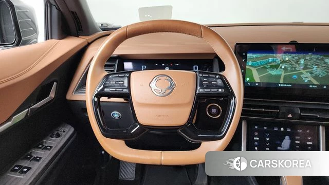 Ssangyong Torres 2024 Серый из Кореи, фото 5