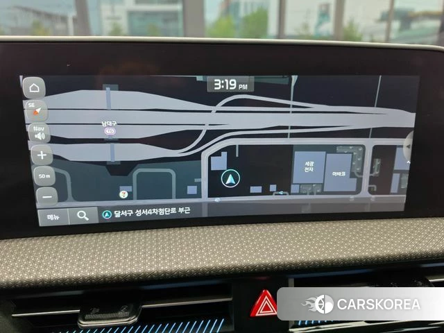 Kia EV6 2023 Белый из Кореи, фото 5
