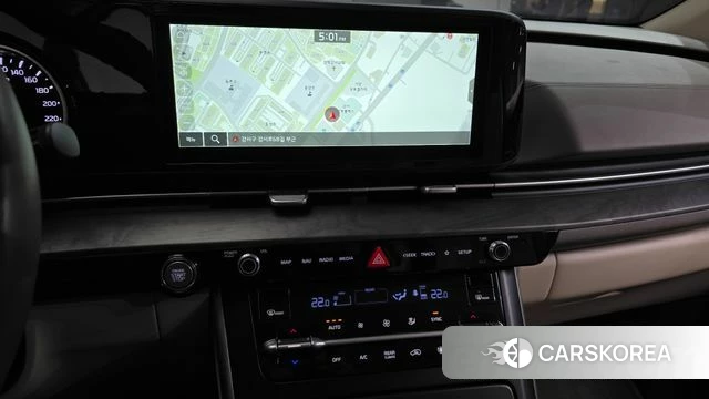 Kia Carnival 4th generation 2022 Белый из Кореи, фото 5