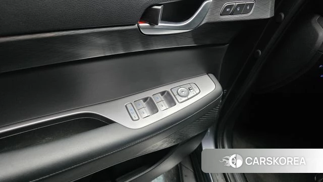 Hyundai Palisade 2021 Серый из Кореи, фото 5