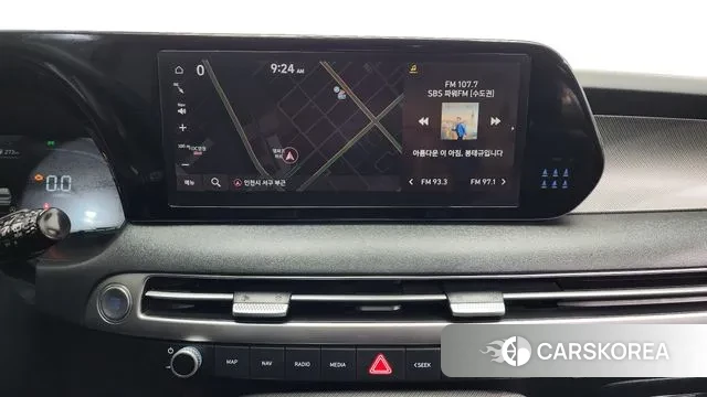 Hyundai The New Palisade 2023 Белый из Кореи, фото 5