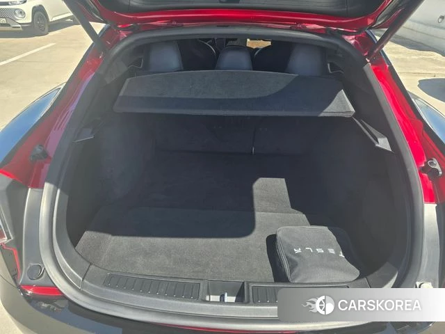 Tesla Model S 2018 Черный из Кореи, фото 5