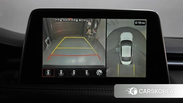 Genesis G70 2018 Черный из Кореи, фото 5