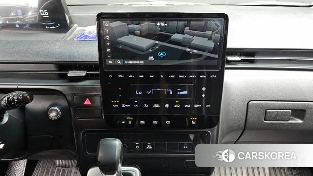 Hyundai Staria 2022 Желтый из Кореи, фото 5