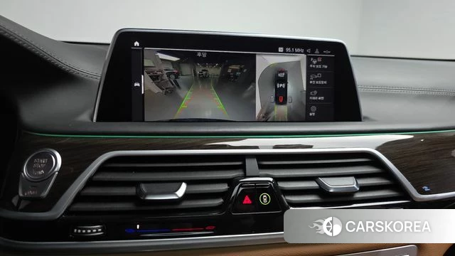 BMW 7 Series (G11) 2020 Черный из Кореи, фото 5