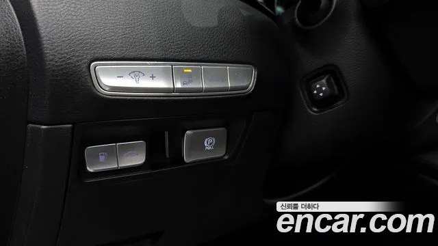 Kia More K9 2018 Черный из Кореи, фото 5