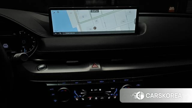 Genesis G80 (RG3) 2022 Серый из Кореи, фото 5