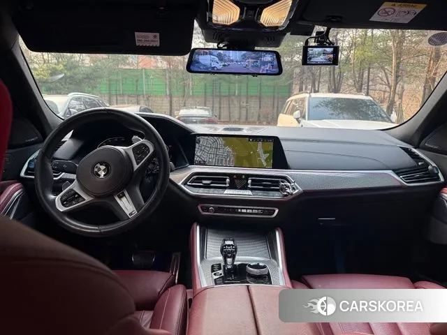 BMW X6 (G06) 2021 Жемчужный цвет из Кореи, фото 5