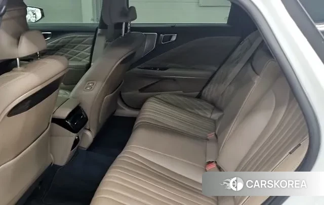 Kia K8 2022 Белый из Кореи, фото 5