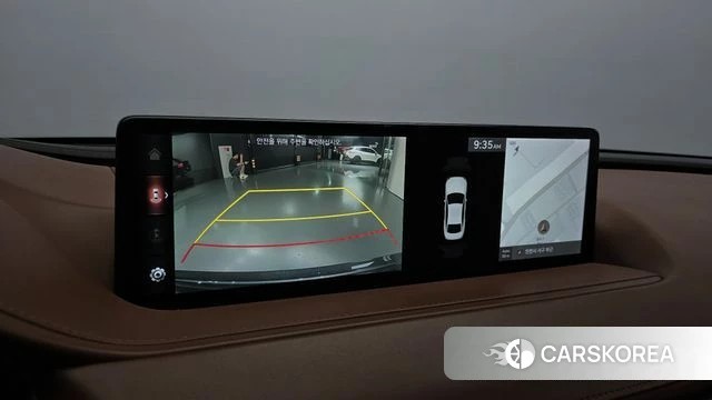 Genesis G80 (RG3) 2020 Серый из Кореи, фото 5