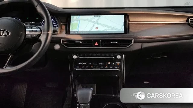 Kia K7 Premier 2020 Белый из Кореи, фото 5