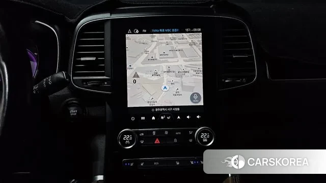 Renault Korea (Samsung) The New QM6 2023 Серый из Кореи, фото 5