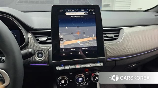 Renault Korea (Samsung) Arcana 2025 Белый из Кореи, фото 5