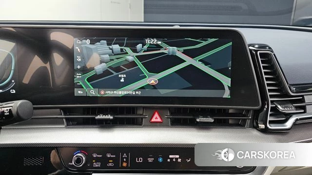 Kia Sportage 5th Generation Hybrid 2024 Белый из Кореи, фото 5