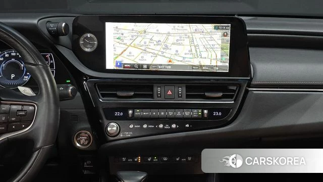 Lexus ES300h 7th generation 2023 Серый из Кореи, фото 5