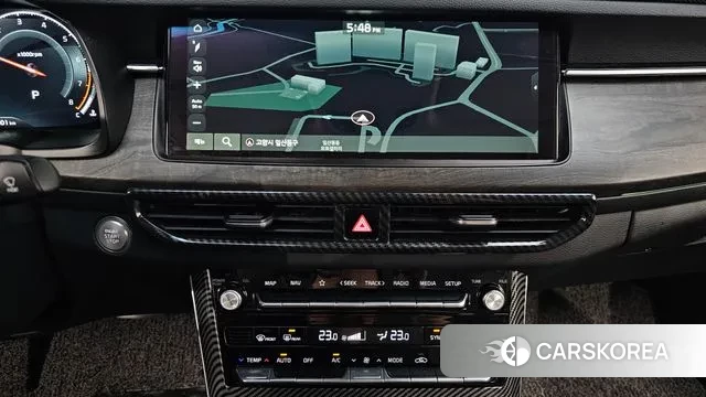 Kia K7 Premier 2019 Черный из Кореи, фото 5