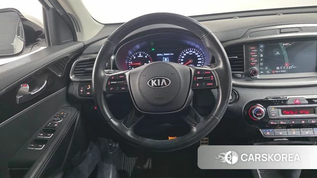 Kia The New Sorento 2019 Белый из Кореи, фото 5