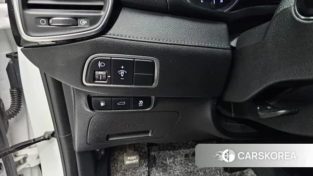 Hyundai Grandeur IG 2018 Белый из Кореи, фото 5