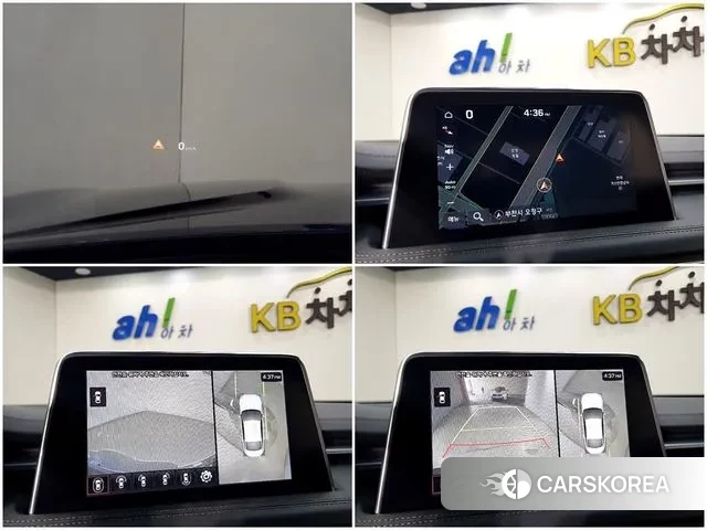 Genesis G70 2018 Черный из Кореи, фото 5