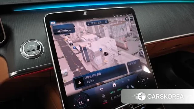 Mercedes-Benz S-Class W223 2022 Черный из Кореи, фото 5